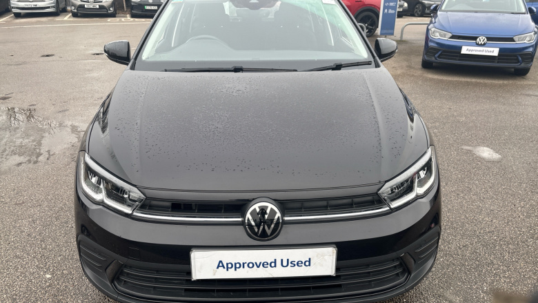 Volkswagen Polo 1.0 TSI Life 5dr Petrol Hatchback
